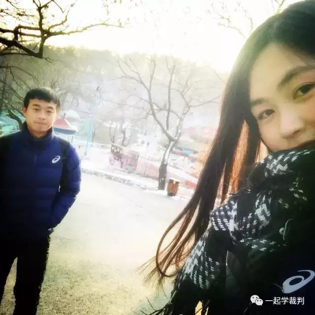 足球运动员和裁判的恋爱,足球裁判的温情时刻