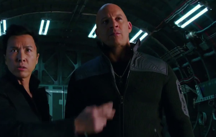 极限特工里范迪塞尔,极限特工范迪塞尔完整版