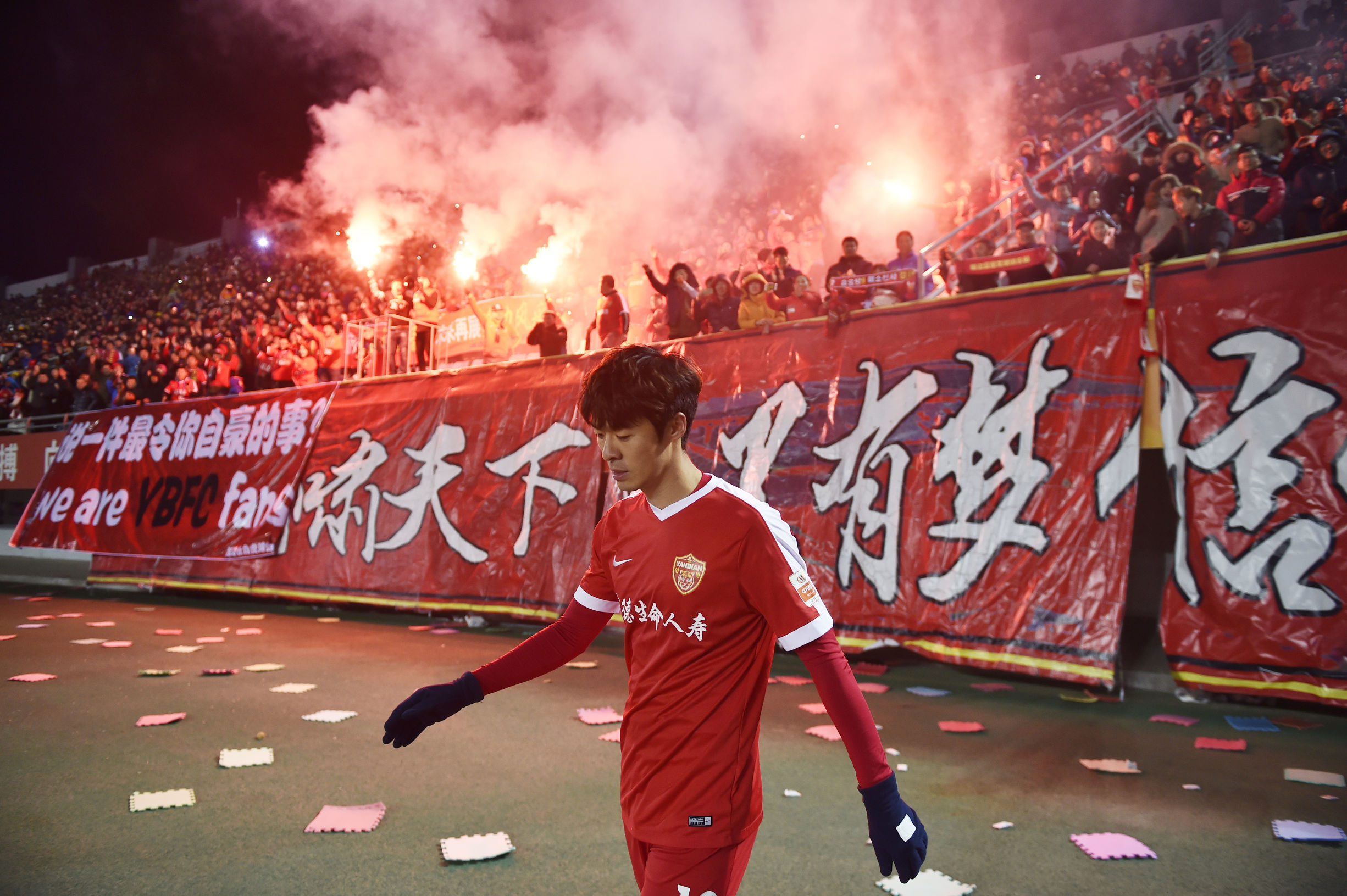 延边富德效力球员,延边为什么只签约三名外援