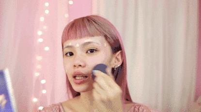 大学生日常裸妆、淡妆应该怎样画？