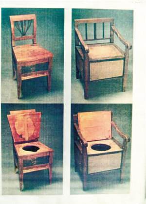 马桶为什么不是给马用来上厕所的,马桶为什么叫马和桶