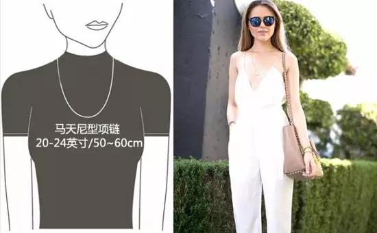 女生都喜欢戴项链吗,女生一定要戴项链
