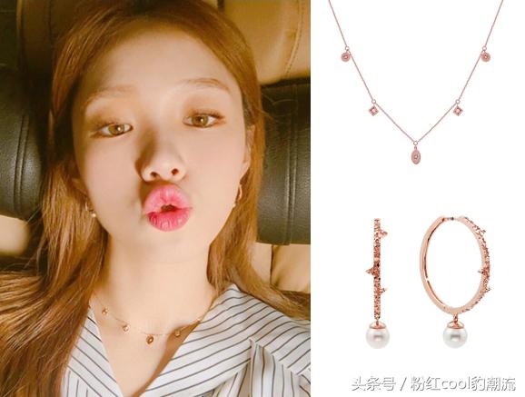 举重妖精金福珠带耳套,举重妖精金福珠扛米袋