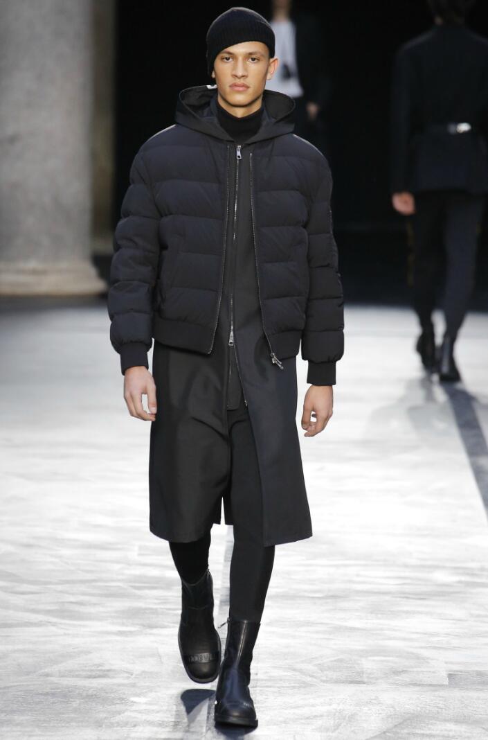 秋冬简约男装,20年秋冬男装流行风格