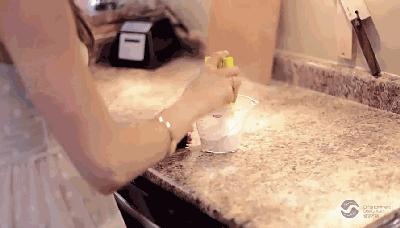 小苏打如何让墙壁变干净,整理房间小窍门用小苏打