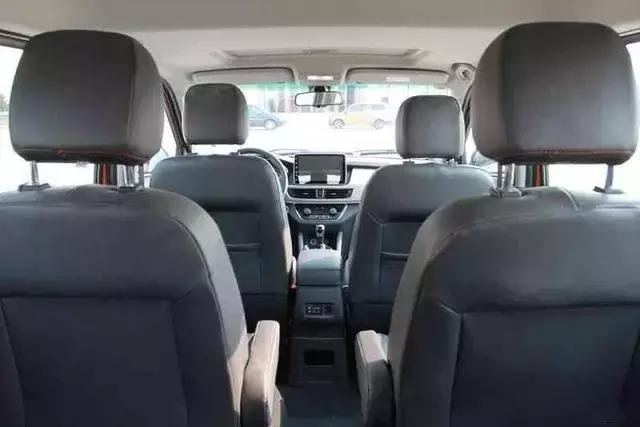 能造纯正德系车的福田立誓就能造出与神车宏光一样的MPV吗