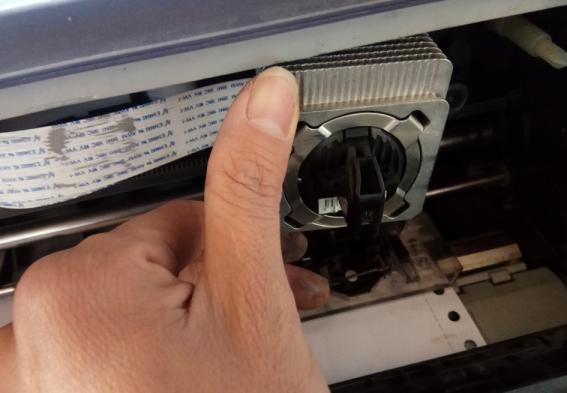 如何更换针式打印机色带,针式打印机怎么换色带详细步骤