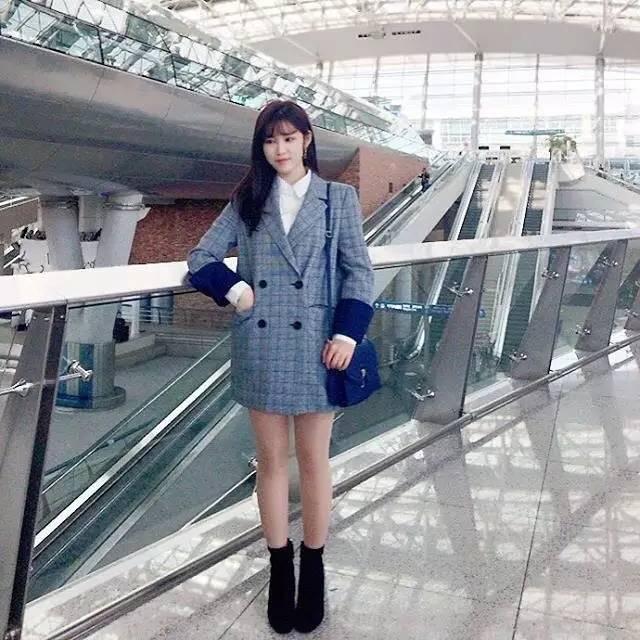 韩国推荐衣服女装,韩国牌子衣服品牌大全