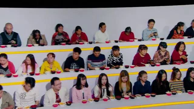 餐饮创业面对面,美食面对面看得见