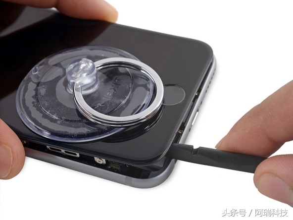 苹果6splus更换电池,iphone6s换电池视频教程