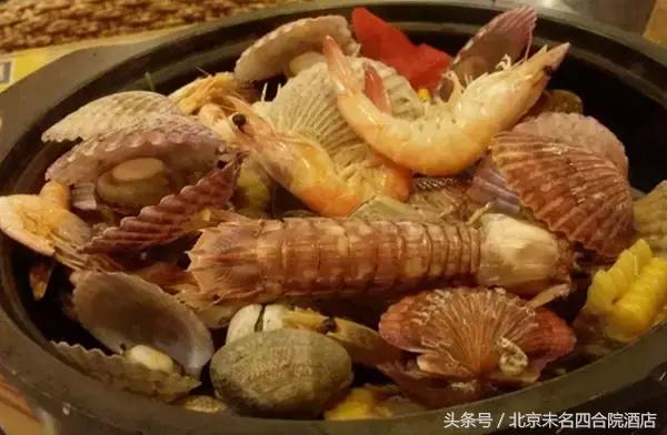 最任性的小馆,北京海鲜小馆推荐
