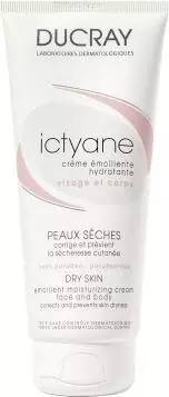 解密–不太适合敏感肌的护蕾Ictyane润肤霜