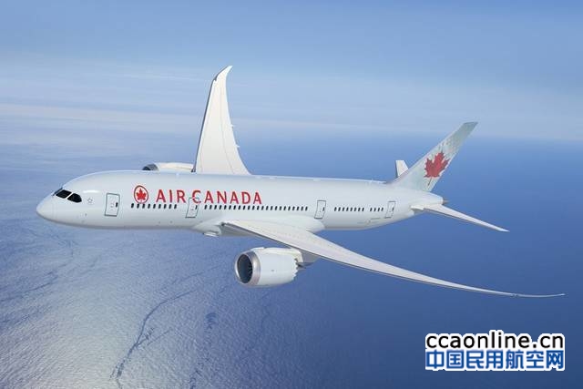 加拿大航空飞上海的最新消息,加拿大航空温哥华飞上海