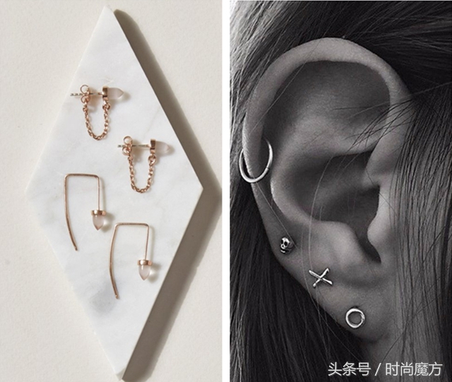 便宜的小众首饰品牌,一些超便宜但是很漂亮的饰品