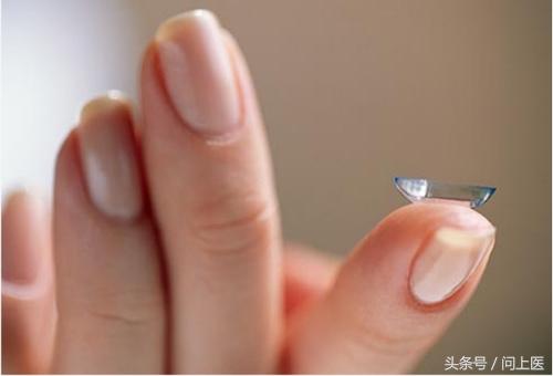 佩戴隐形眼镜注意事项,隐形眼镜佩戴注意细节
