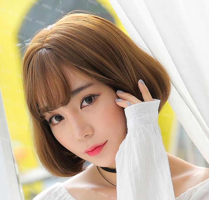 大脸妹适合烫什么发型,大脸妹适合什么无打理发型