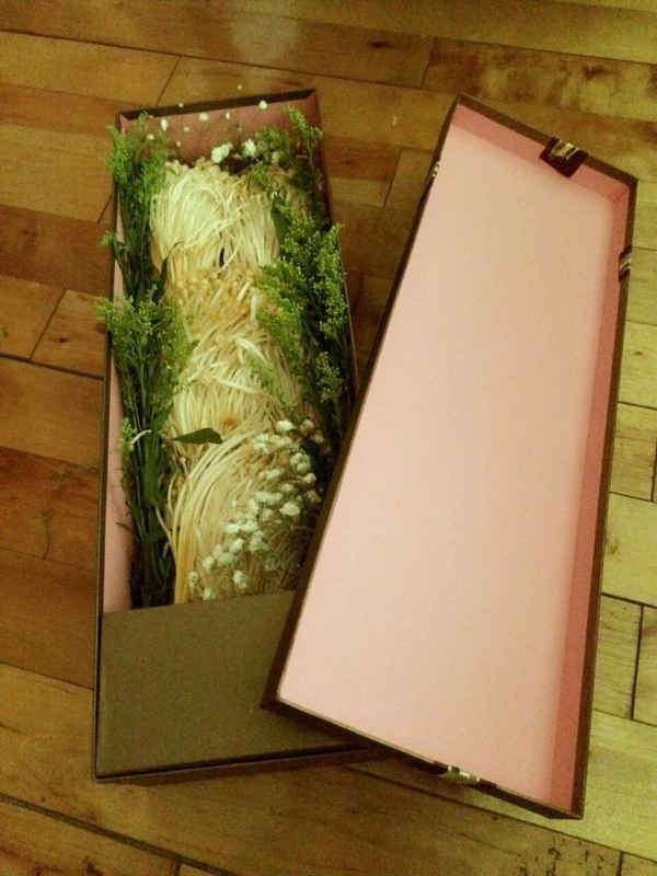 男朋友送过你什么奇葩礼物,问男朋友送过什么礼物给前任