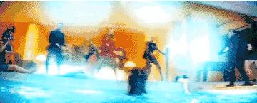 爱乐之城浪漫吗,爱乐之城里的极光