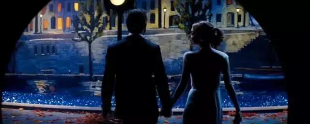 爱乐之城浪漫吗,爱乐之城里的极光