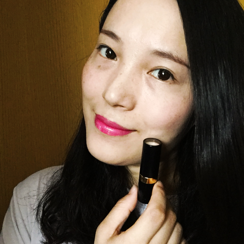 露华浓经典口红推荐,露华浓口红017试色