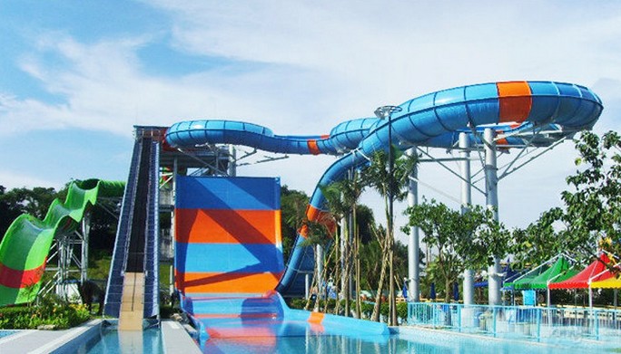 长隆水上乐园必玩的项目,长隆水上乐园详细攻略