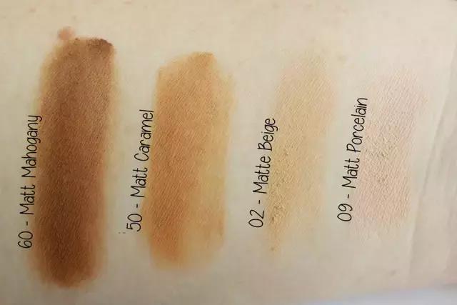 黄皮平价粉底学生党,好用点的平价粉底