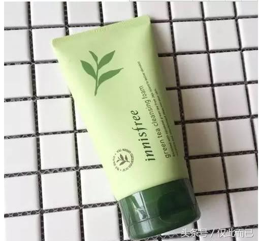 乐天气泡奶,好用的免税店洗面奶推荐