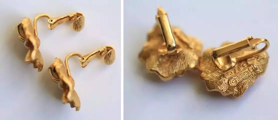 不打耳洞用耳夹,无耳洞的女人戴耳夹