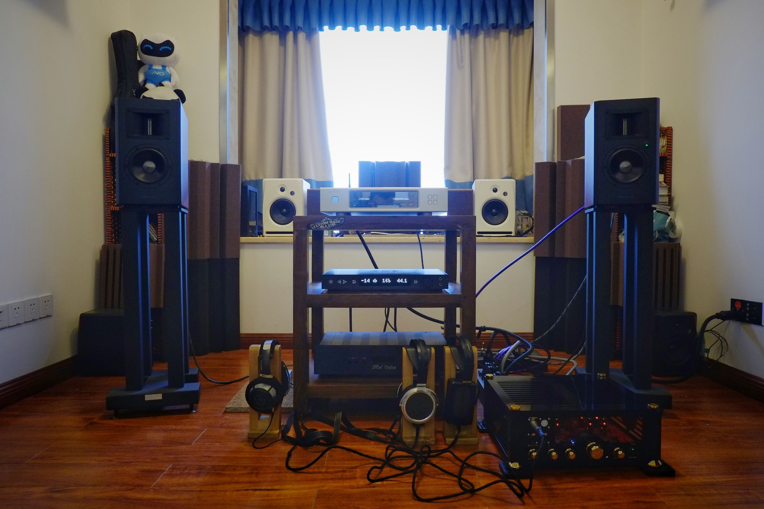 漫步者体验音质,音质最震撼的漫步者音响