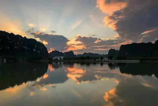 2017年，我在扶绥期待与你相遇