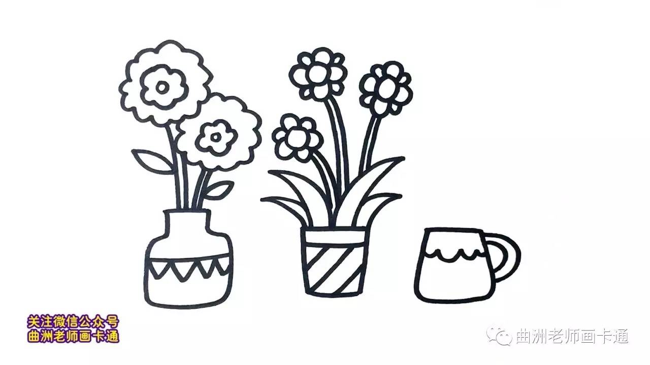 漂亮的城堡儿童简笔画,糖果公主城堡怎么画简笔画