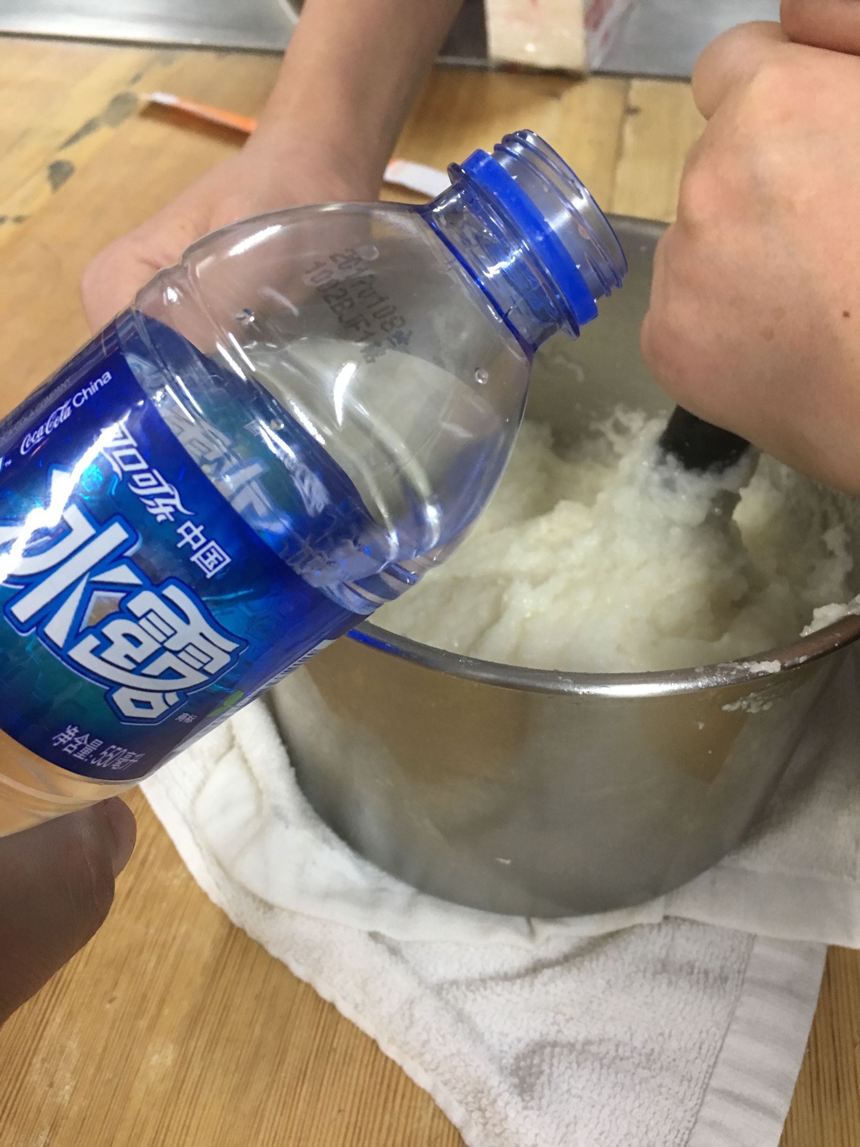 切糕怎么做出来更紧实更劲道,切糕怎么加热才好吃