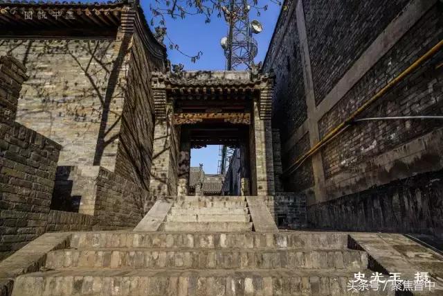 千年古城——平遥介神庙