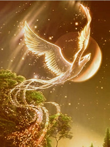 凤凰九子真实来历,凤凰九子分别是哪九子