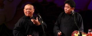 风暴英雄版本改编相声——《对春联》