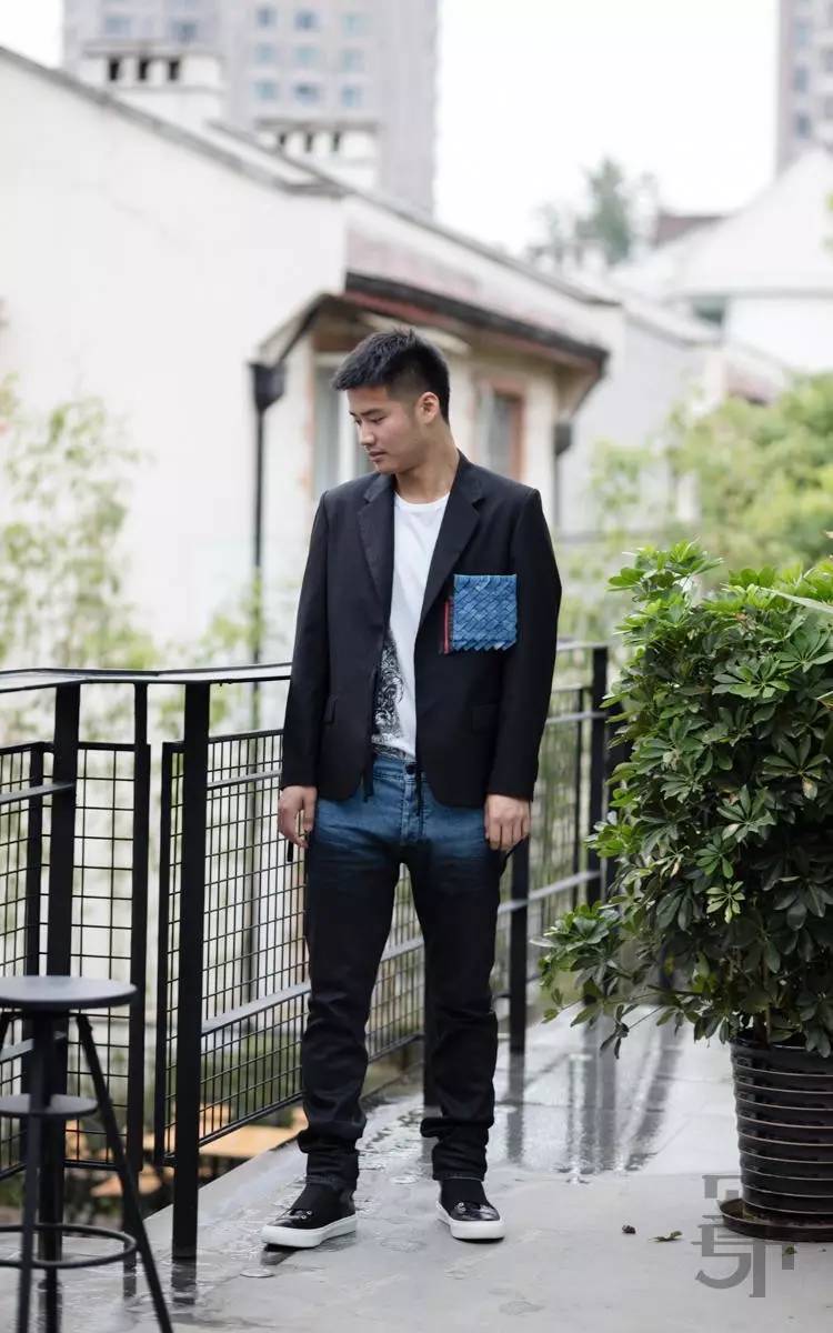 胡嘉润:除了商人、诗人，还请叫我匠人