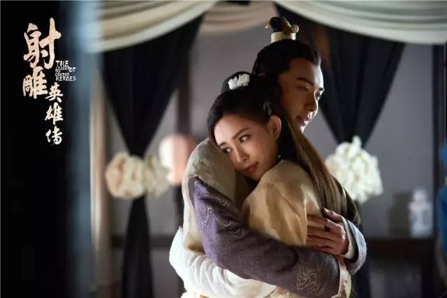 射雕英雄传翻拍最成功2017,射雕英雄传被翻拍了多少次