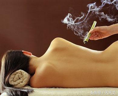 保健灸法的作用,灸法的作用原理