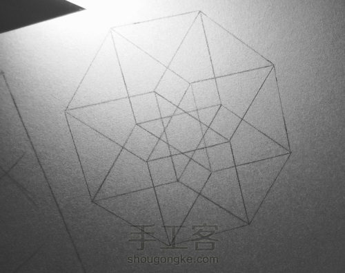 「橡皮章」线条练习作！刻一个帅气的线条章！