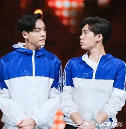 情人节过了，男男CP如何秀恩爱？看看“霆锋”就知道了！