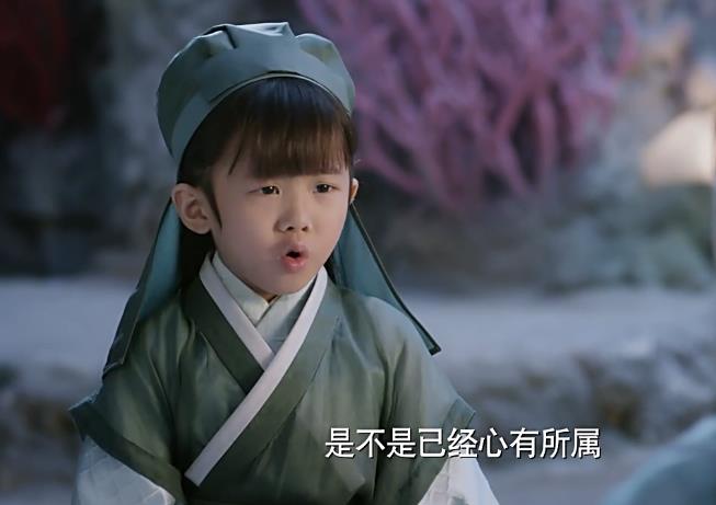 《三生三世》阿离是何许人也，小小年纪背景厉害