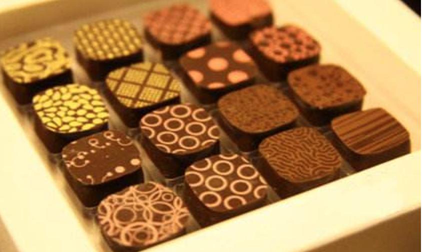 巧克力品牌巨头,盘点十大顶级巧克力品牌