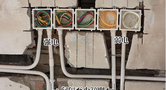 家装电线避免踩坑,电工如何选择电线