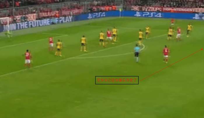 欧冠也有眼神防守?被5-1血虐他必须背锅