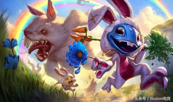 盘点那些颜值巅峰的英雄联盟皮肤,最值得买的五个英雄联盟皮肤