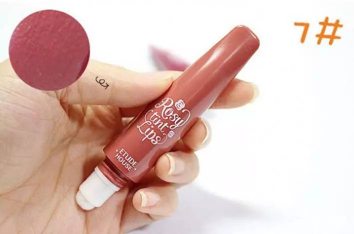 唇釉豆沙色排行榜10强,桃红色豆沙色显白唇膏唇釉