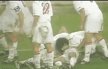 足球马拉多纳的暖心时刻,不能错过马嘉祺原声