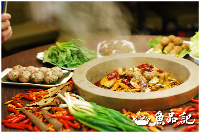 西昌鱼品记蒸汽石锅鱼,宁波鱼品记蒸汽石锅鱼