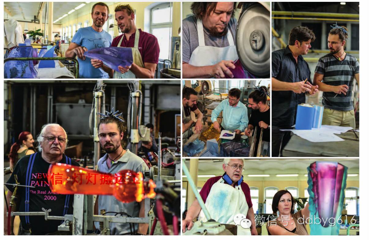 精美玻璃艺术品,精美水晶玻璃瓶