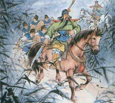 盘点三国演义力量最大的猛将排名,三国武将排名关羽第二